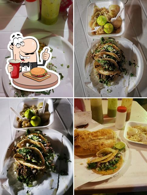 Tacos de los Bomberos
