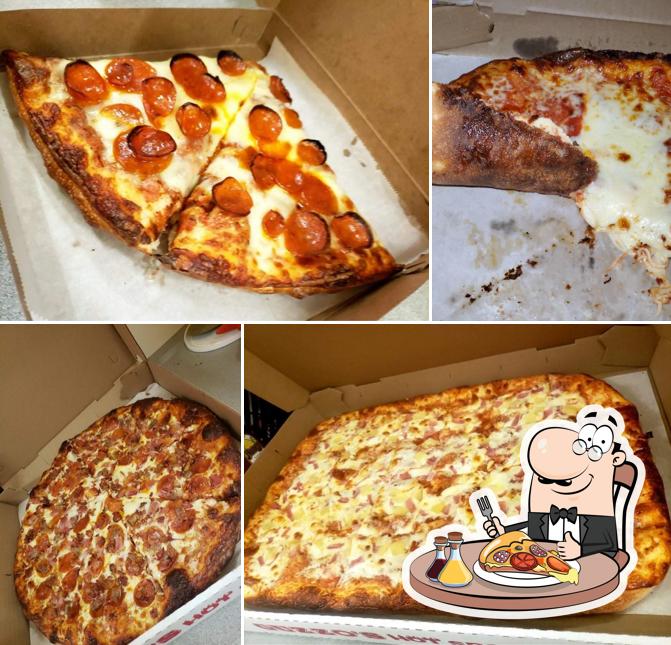 Guzzo's Hot Spot