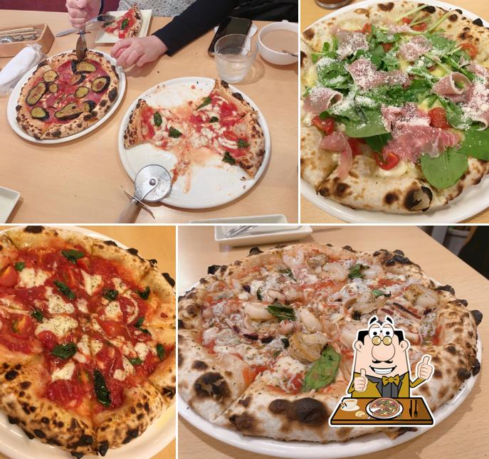 森のpizza Lodge(ロッジ)