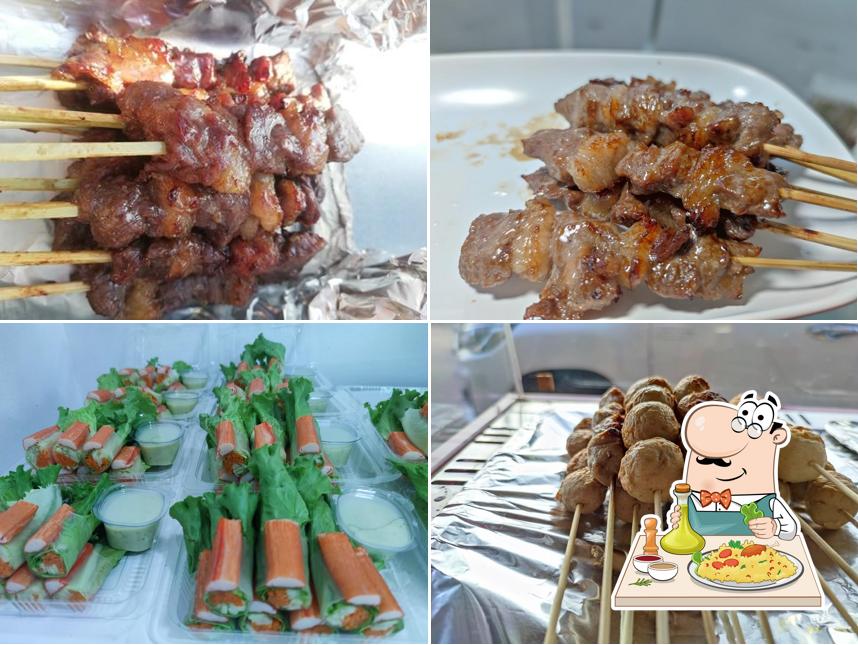โคขุนปิ้ง@เตาถ่าน เซกา