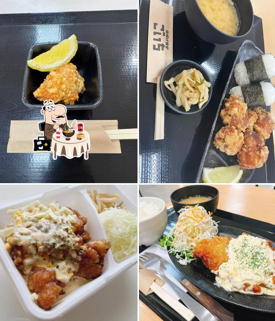 Goichi Karaage Restaurant
