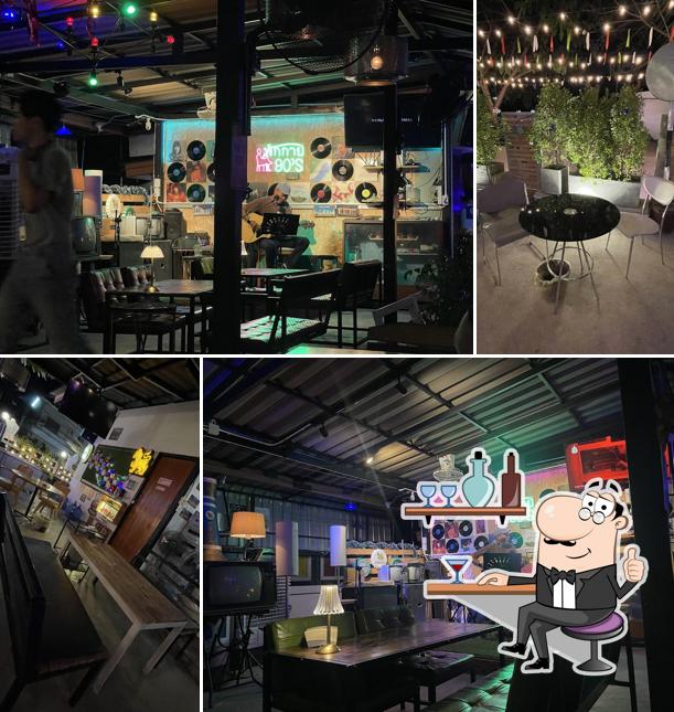 ร้านพักกาย 90’s