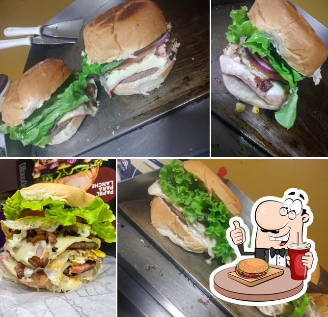 Ale lanches