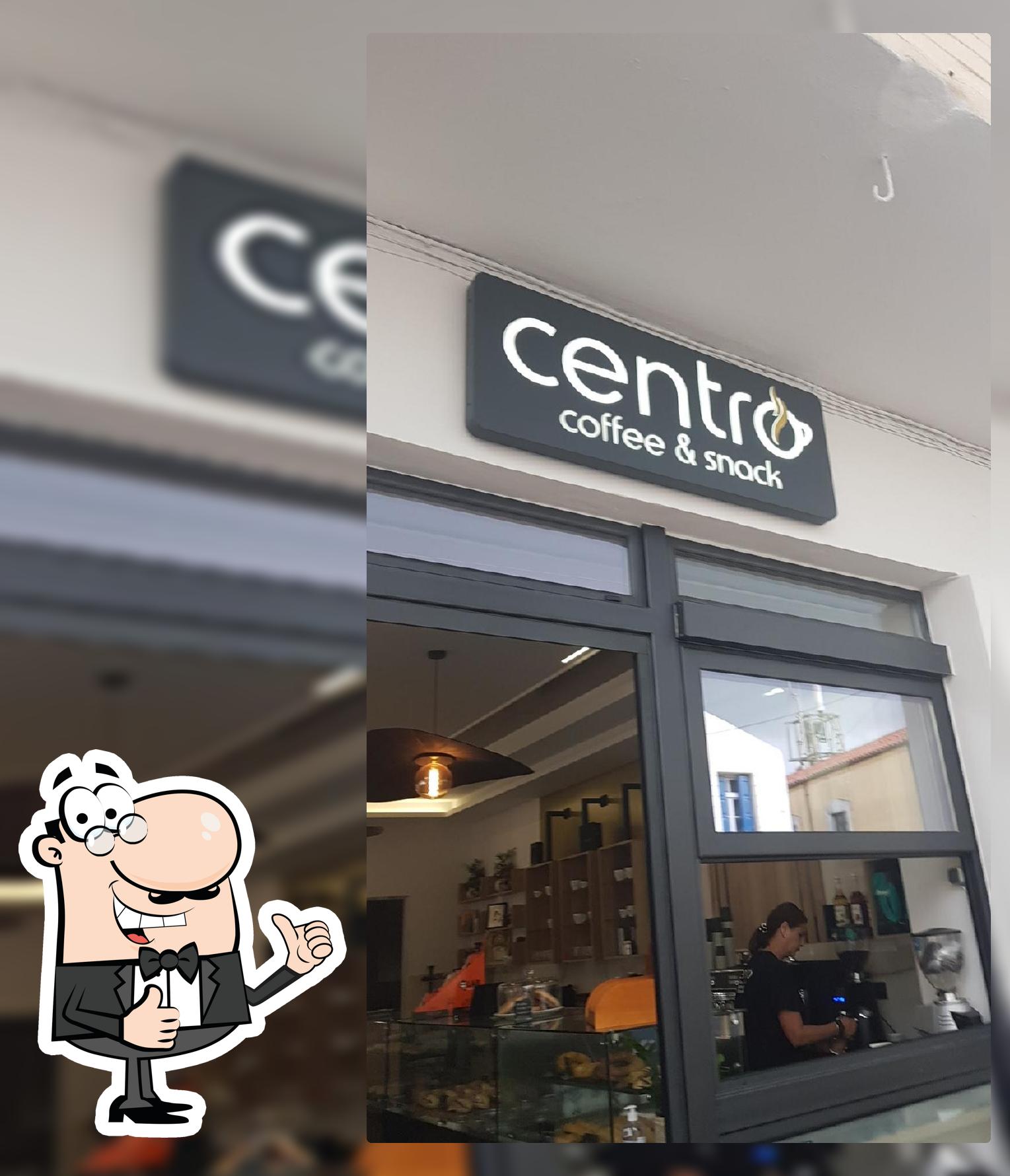 Centro Perama Snack cafe