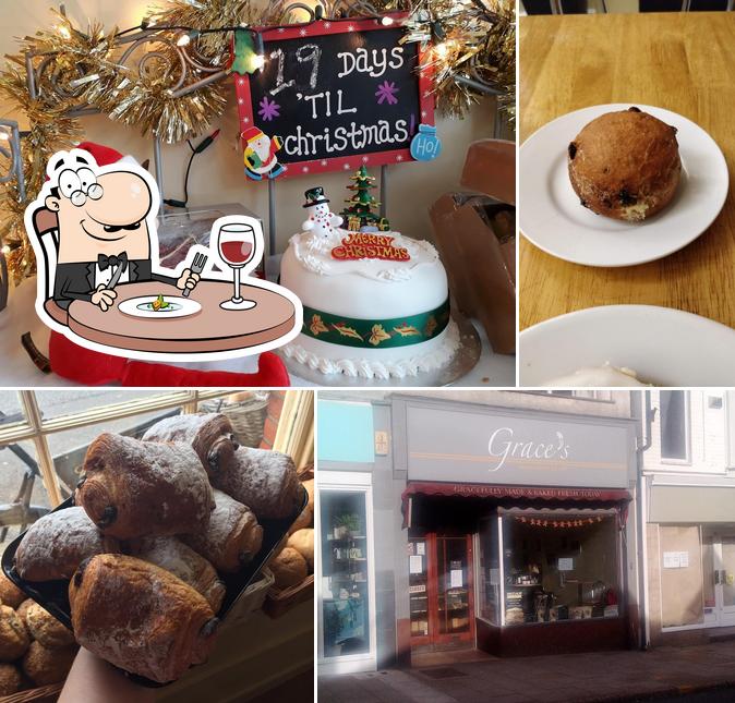 Graces Bakery Shanklin
