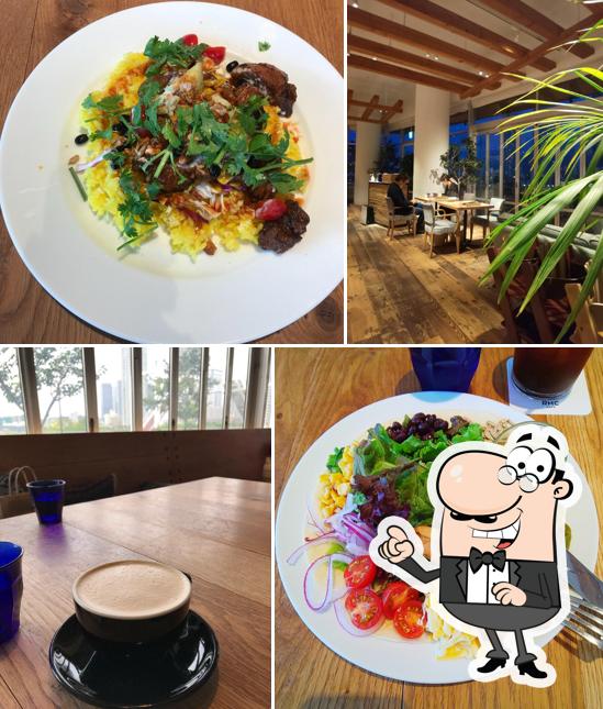 RHC CAFE Toyosu