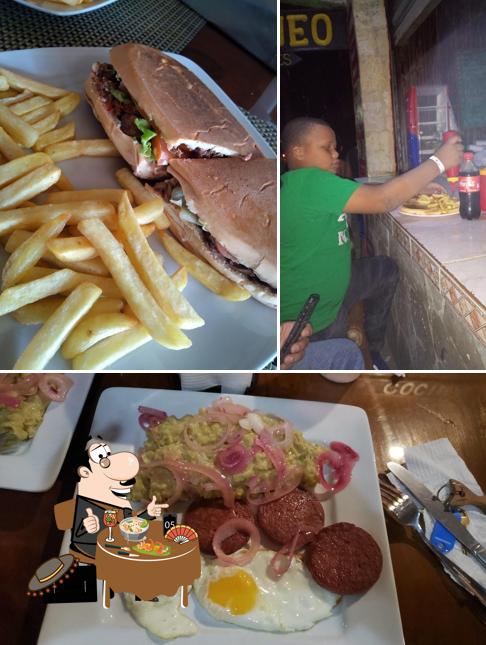 Cafetería Naguairy
