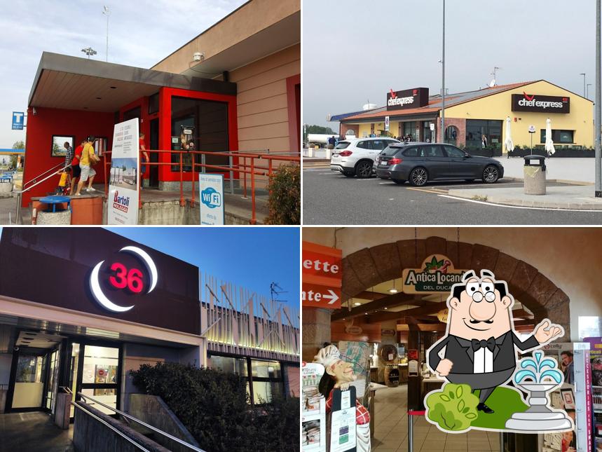 Chef Express - San Martino Ovest 36