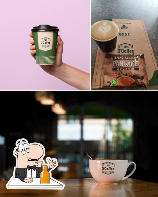 D' Coffee