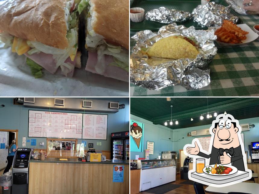Downtown Sandwich & Ice Cream