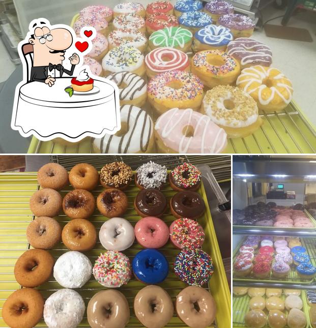 Fresh Donuts