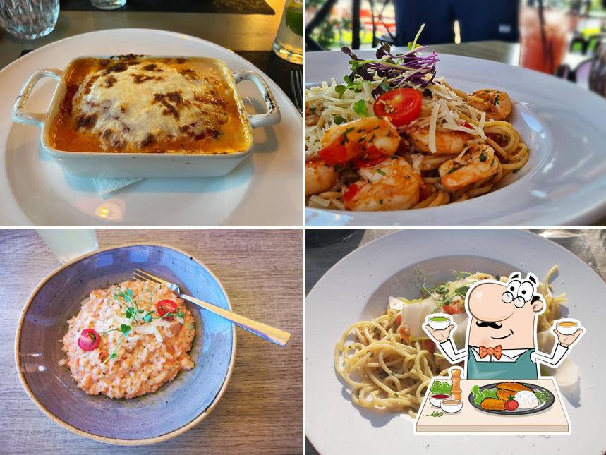 Trattoria Il Lago