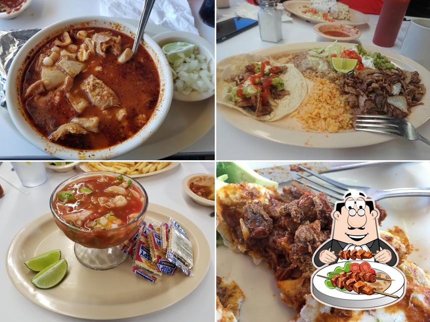 La Hacienda Mexican Restaurant