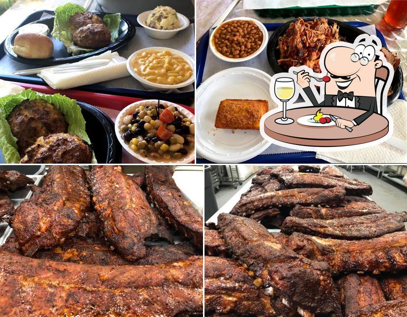 Mackie's Barbecue