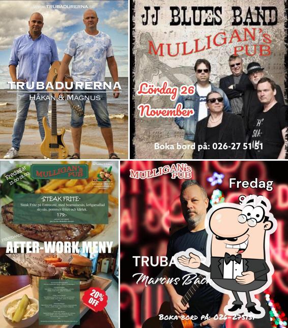 Mulligan's Pub