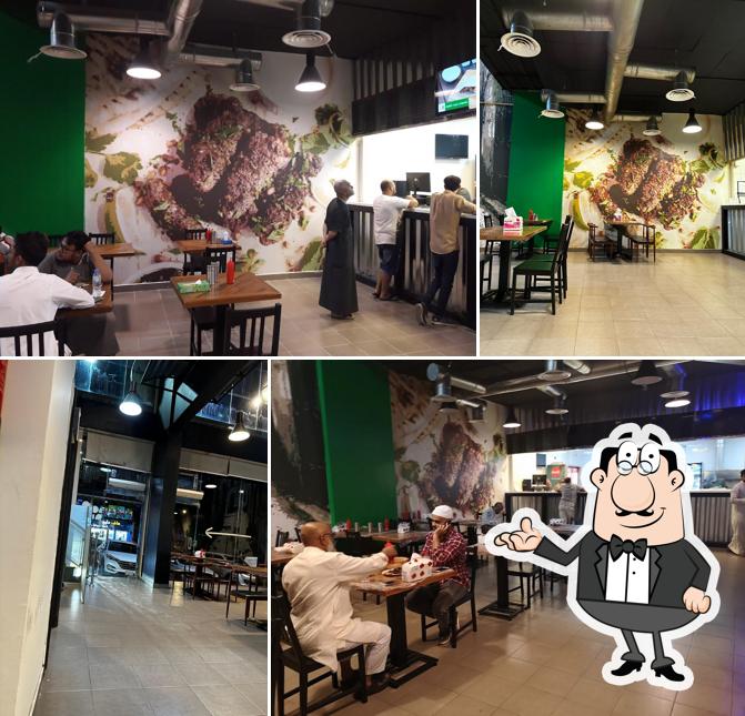Naji Al Harbi restuarant