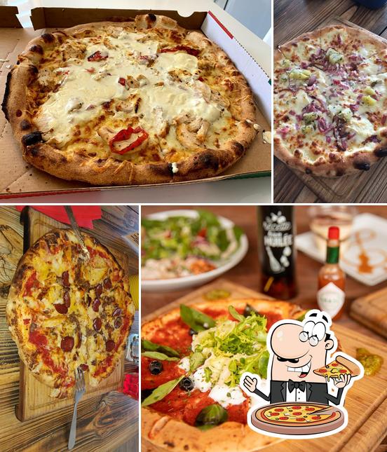 Pizz'amore Bron