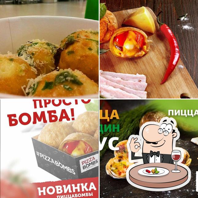 Pizzabombs екатеринбург