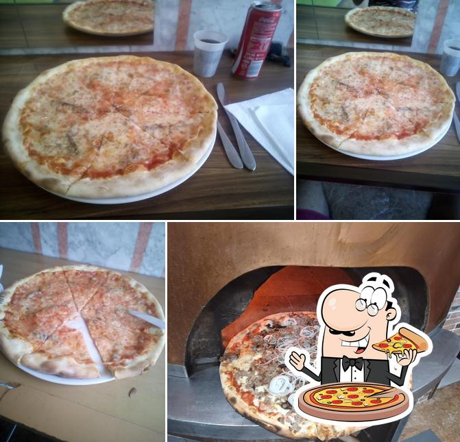 Pizzeria Sharm El Sheikh Pizza da asporto e domicilio Pescate