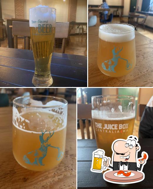 The Juice Box Public House