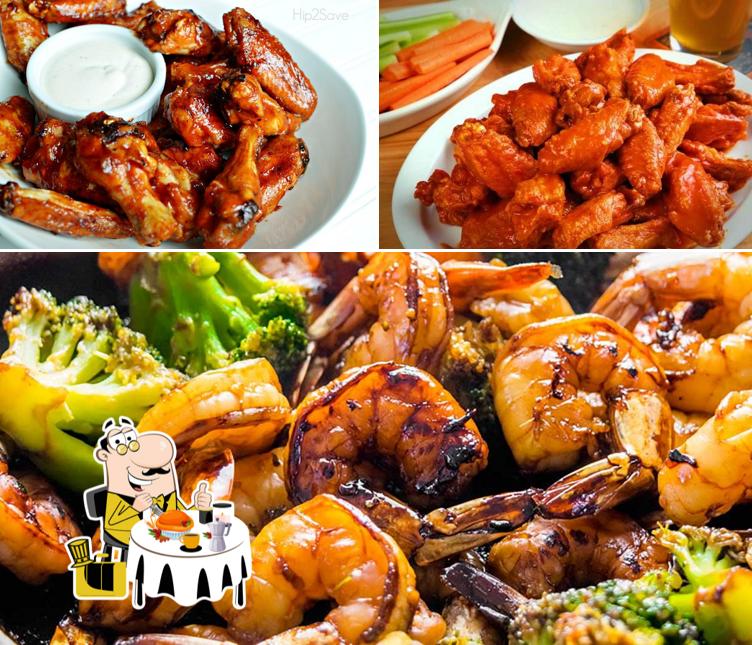 ATL Buffalo Wings