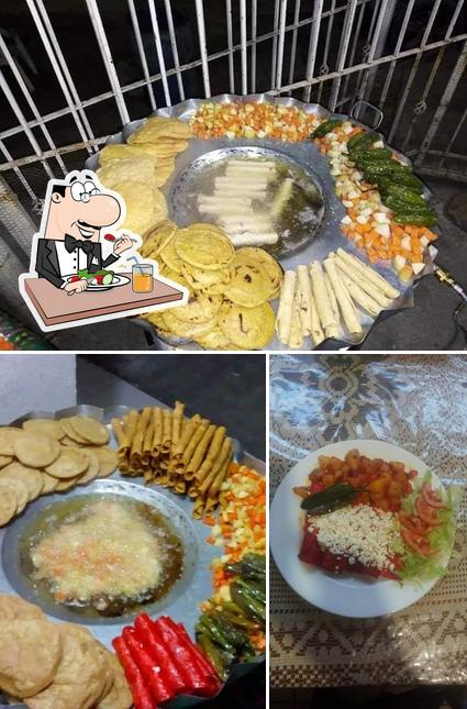 Antojitos magui