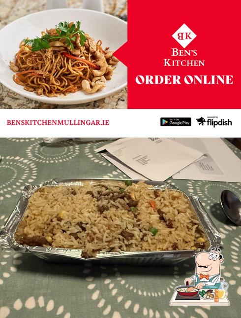 Ben's Kitchen