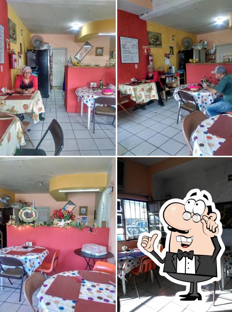 Cocina de sandra