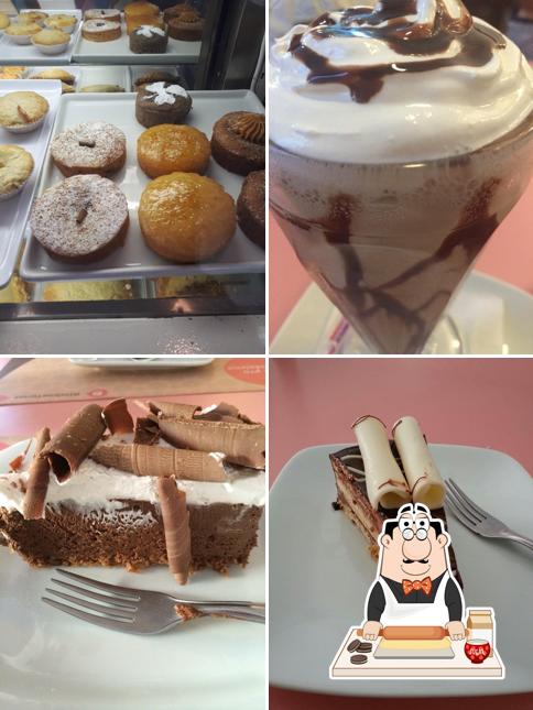 DALENA Tortas - Rosa e Silva, Aflitos Cafeteria - Confeitaria