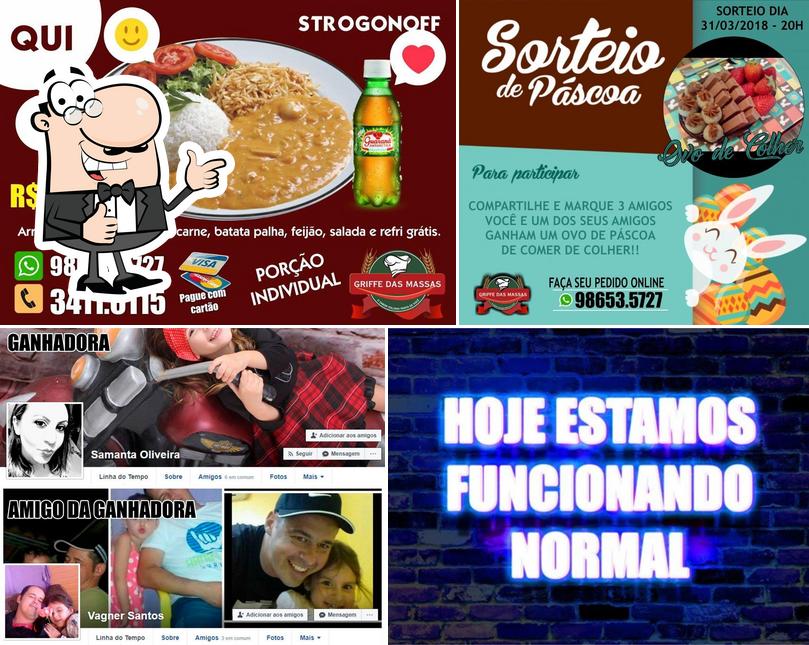 Griffe do Sabor.