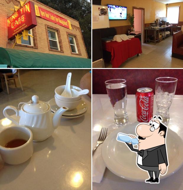 King Yin Cafe