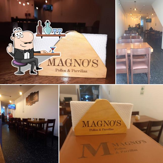 MAGNO'S POLLOS & PARRILLAS