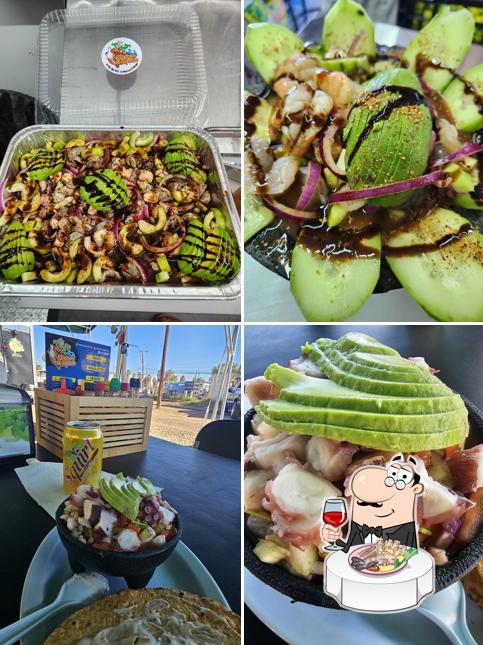 Mariscos El Mirador