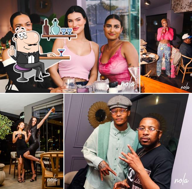 NOLA Sandton