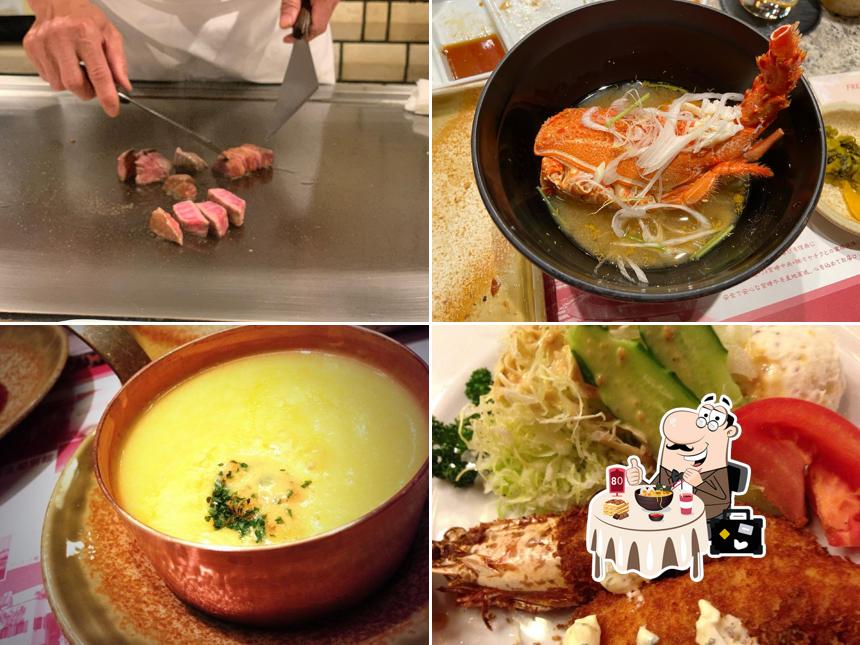 Nankai grill