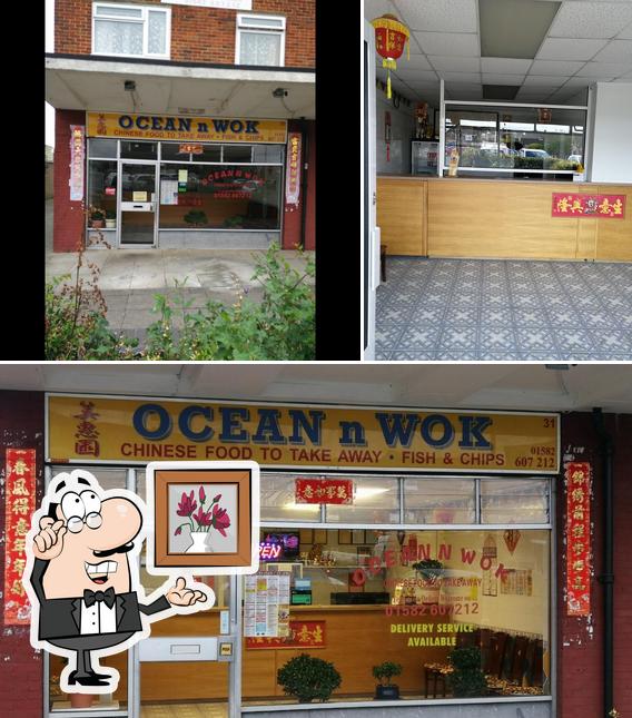 Ocean n' Wok