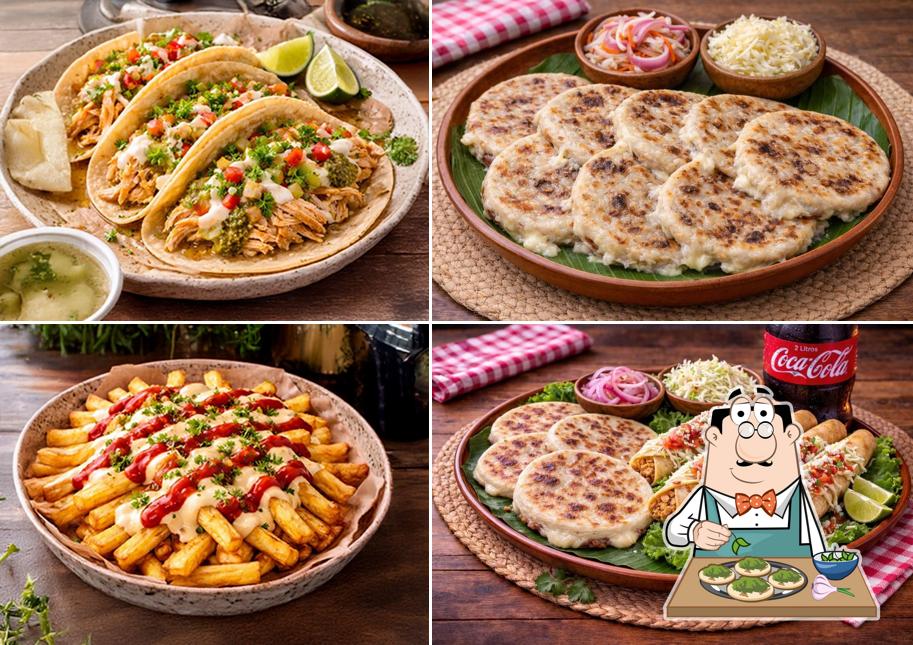 Pupusas Del Parque