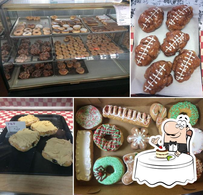 The Donut Box
