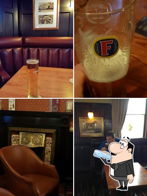 The Golden Horse