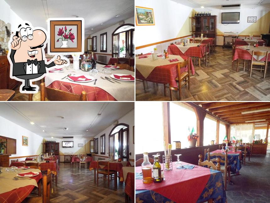 Trattoria Nuova Polde