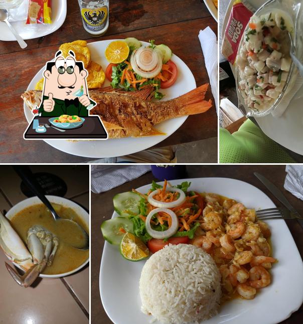 Restaurante El Manantial