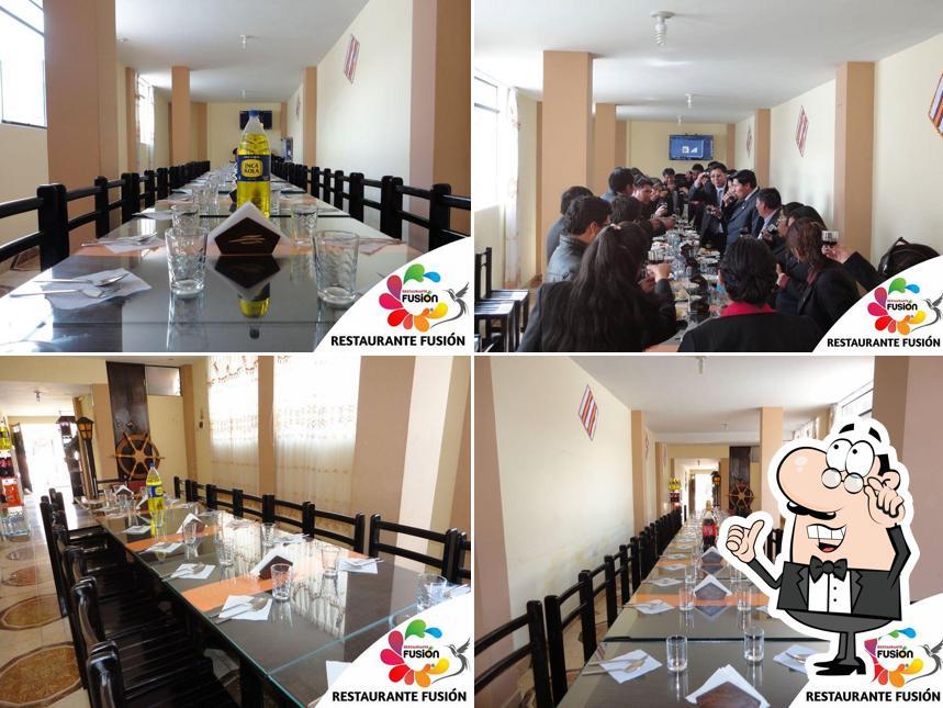 Restaurante Fusión