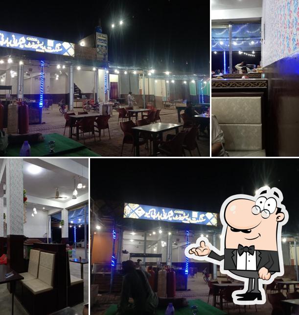 Sangat Restaurant and sakrani B R B Q