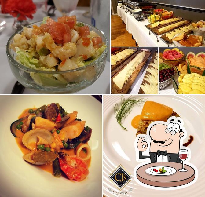 CJ's Cuisine