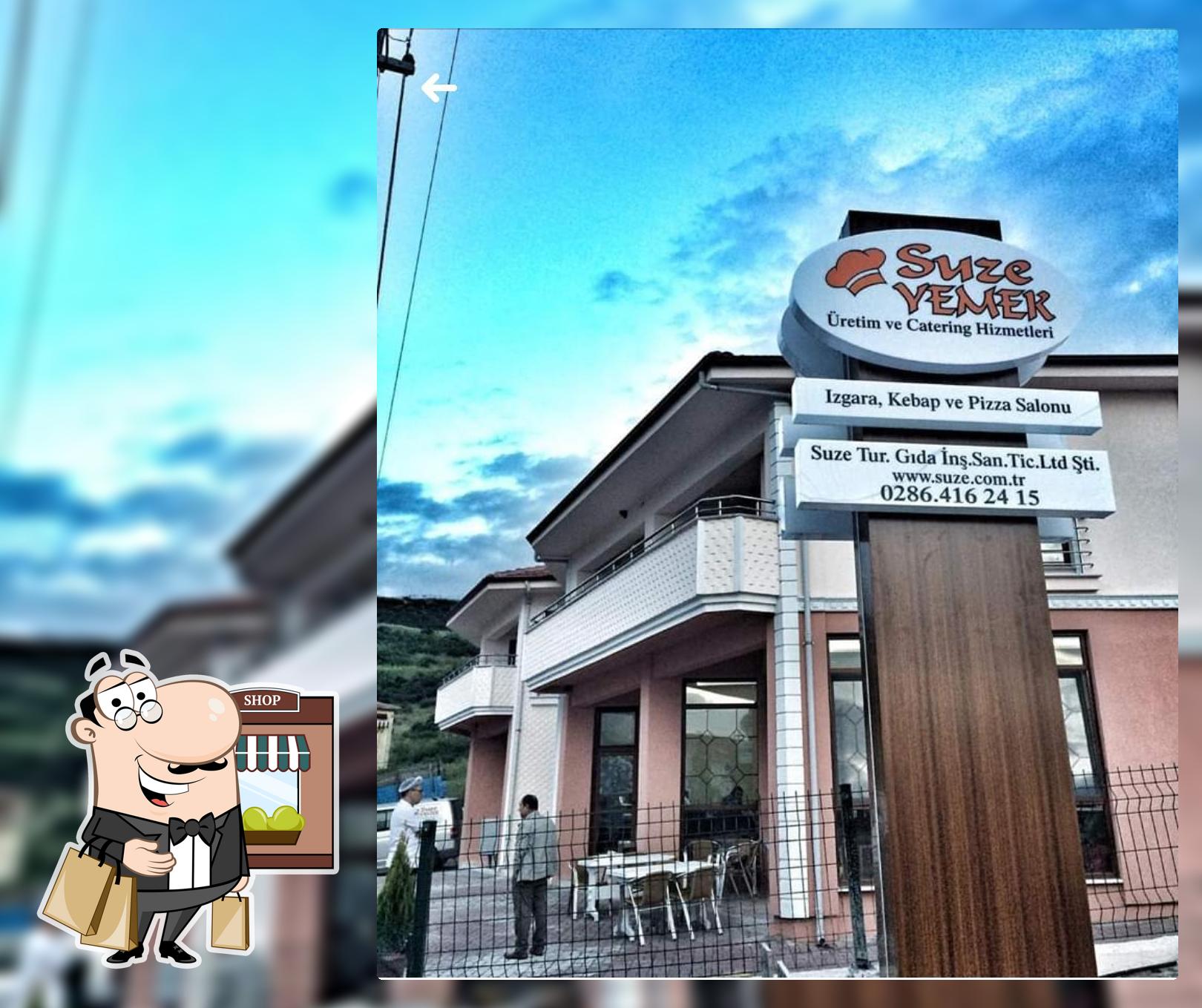 Suze Yemek Restaurant