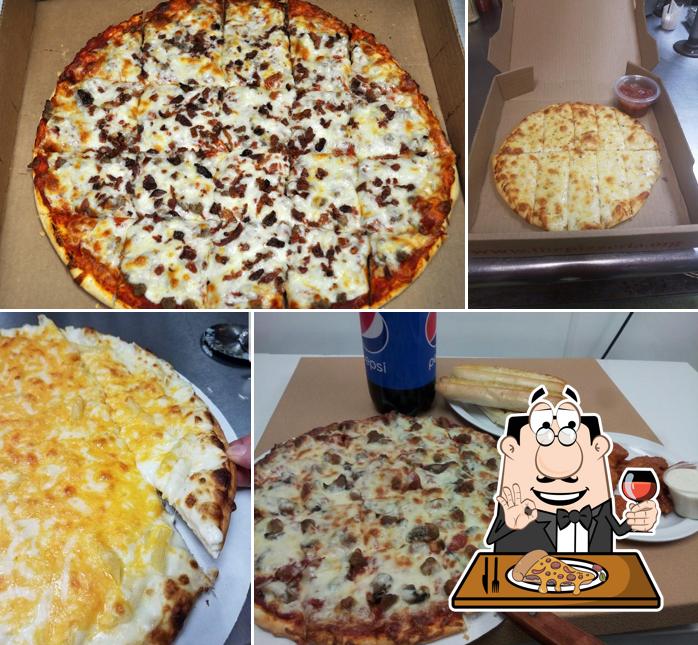 The Pizzeria
