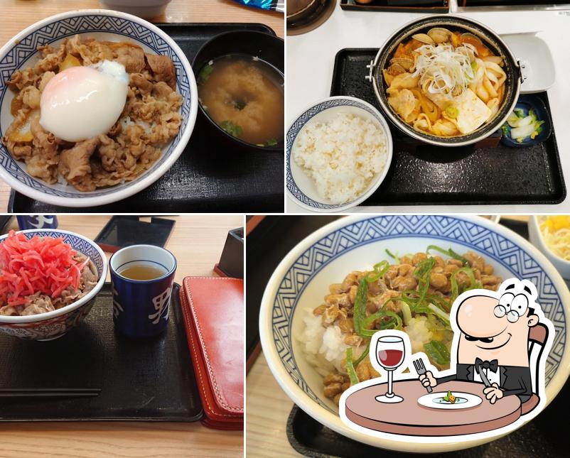 Yoshinoya