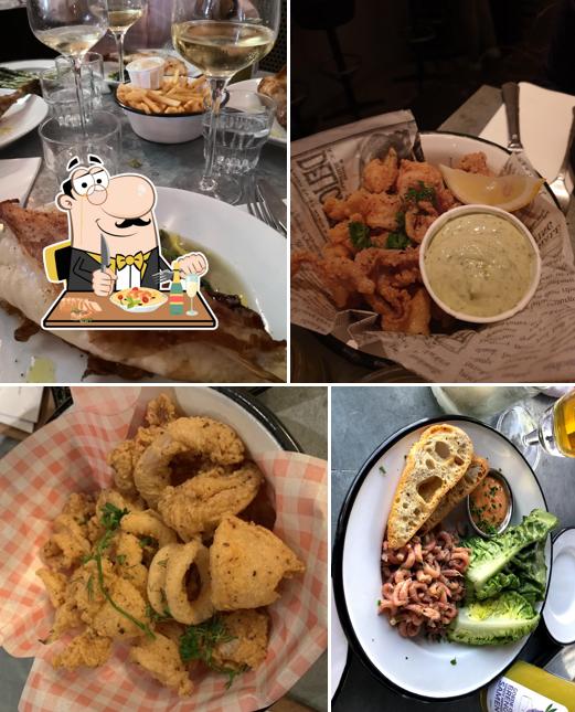 Fishbar Monk - Visrestaurant Haarlem