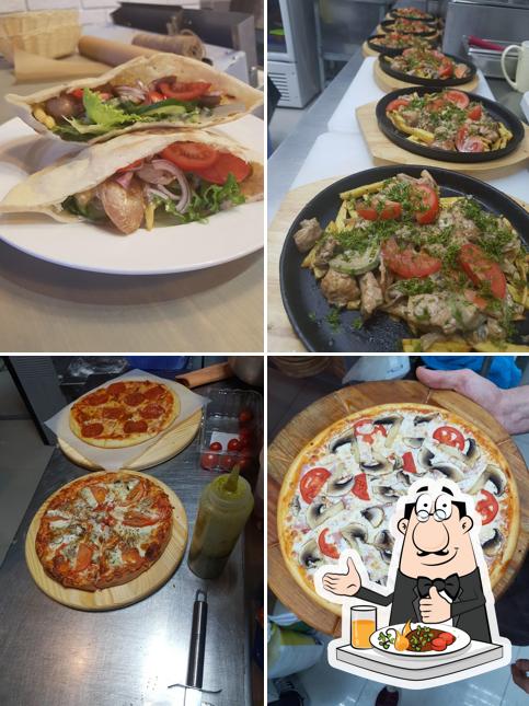 House pizza