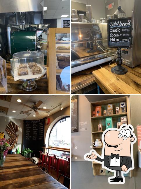 Roast'd Coffee - Hasbrouck Heights